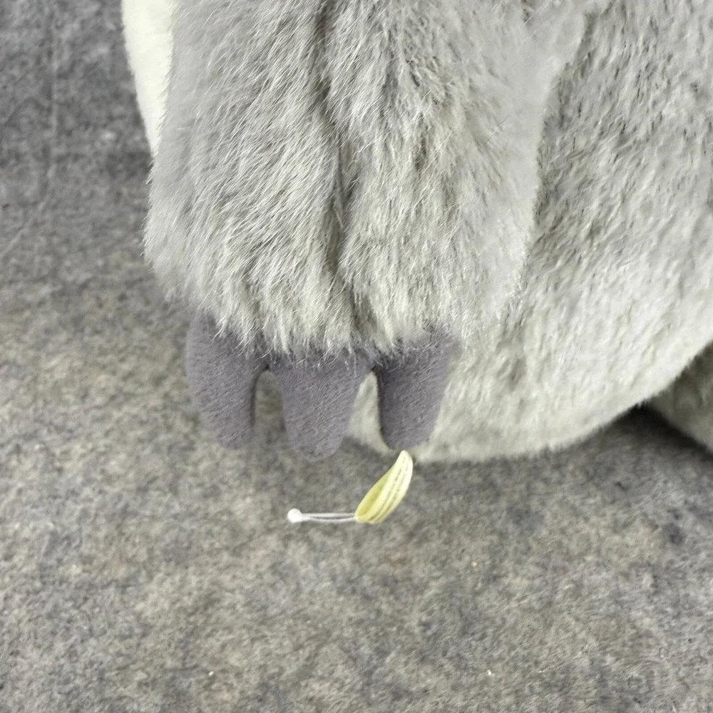 Totoro & Susuwatari Studio Ghibli Plush Nibariki Tokuma Shoten 1999  15